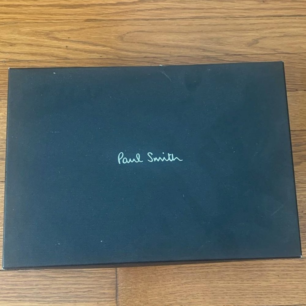 Paul Smith Heels | Euro: 38 1/2 US: 8 1/2 | Brown, Tan | NEW